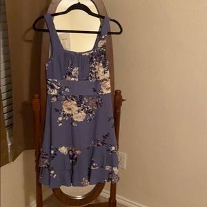 NWT, sweet dress, a-line